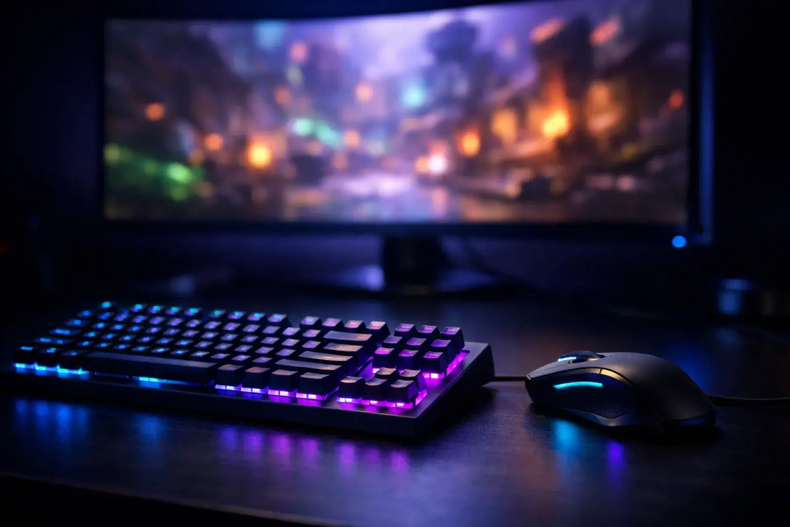 Paris sportifs sur l'e-sport et les compétitions de gaming