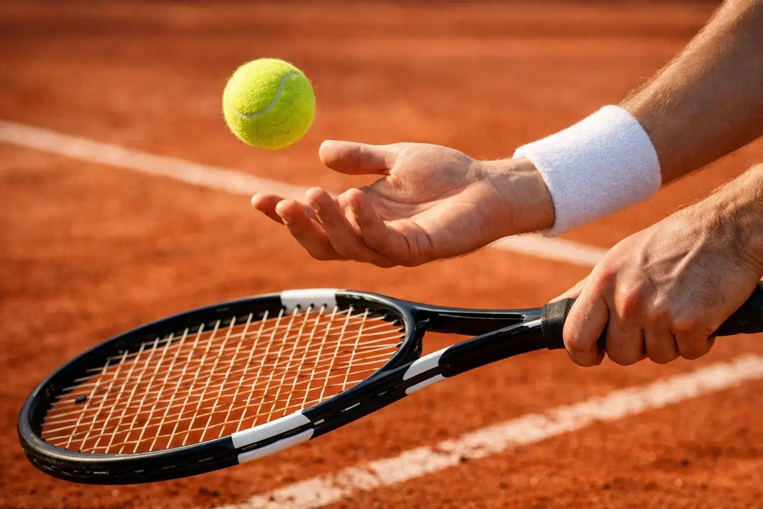 Paris sportifs tennis — conseils pour parier et gagner au tennis