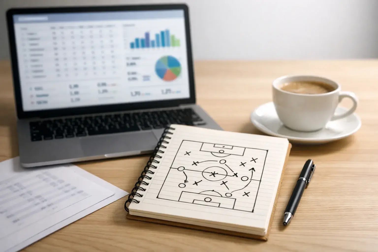 Statistiques Football pour Paris Sportifs : Sites et Méthodes